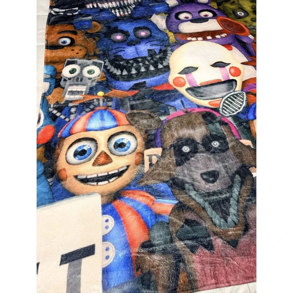 The Unbranded Brand five nights